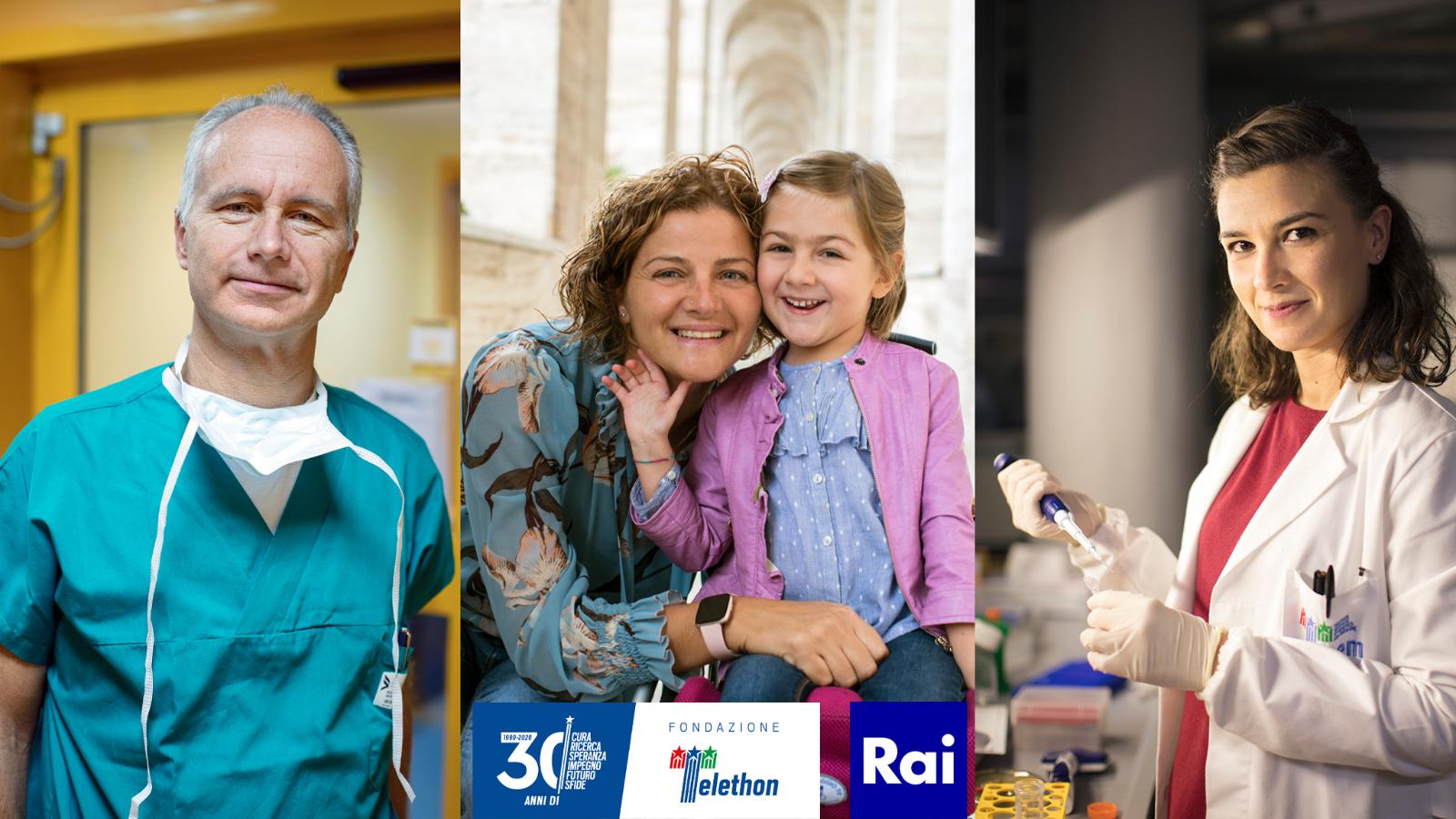 Festa Di Natale Una Serata Per Telethon 2021